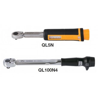 QL Adjustable Torque Wrench (range up to 280Nm)